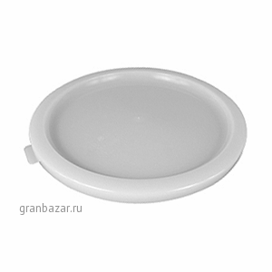 Крышка к контейнеру RFS1; полиэтилен; белый Cambro RFSC1