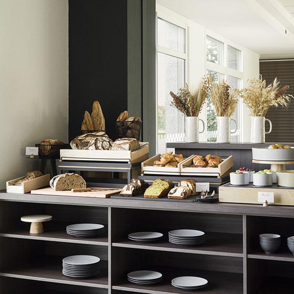 Кувшин «Уайли» фарфор 0,8 л D=100, H=190 м белый Revol 656390
