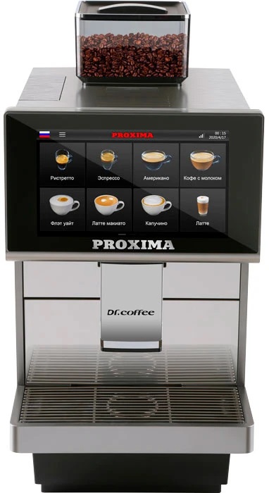Кофемашина Dr.coffee Proxima M12 Plus