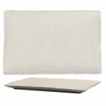 Блюдо прямоугольное Elephant Ivory 235х155 мм фарфор P.L. Proff Cuisine
