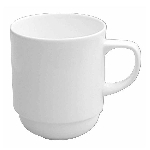 Кружка White 284мл CHURCHILL APRAM101
