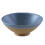 Салатник Ramen EMERGE 1,0л d200мм h80мм Oslo Blue Churchill EMBLEU201