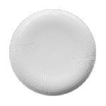 Тарелка мелкая без бортов Rosenthal Banquet 280мм Corone LQ-QK15209