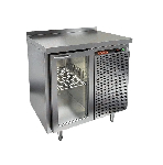 Стол холодильный HICOLD GNG 1 BR3 HT