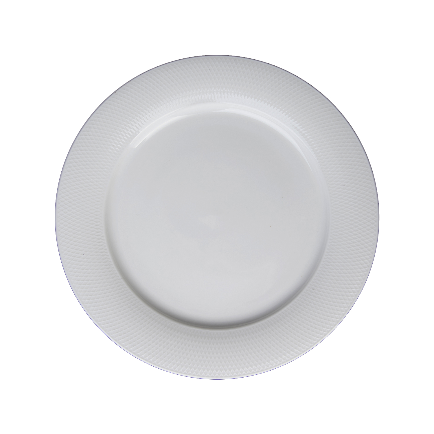Тарелка мелкая Rosenthal 9'' 230 мм, белый Corone LG032