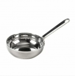 Кокотница d 80 мм, h 25 мм, 120 мл, нержавейка, P.L. Proff Cuisine