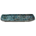 Блюдо, поднос меламиновый 240х110х26мм P.L. Proff Cuisine JW72009-TAI