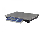 Фасовочные настольные весы M-ER 224 F-32.5 STEEL LCD USB без АКБ