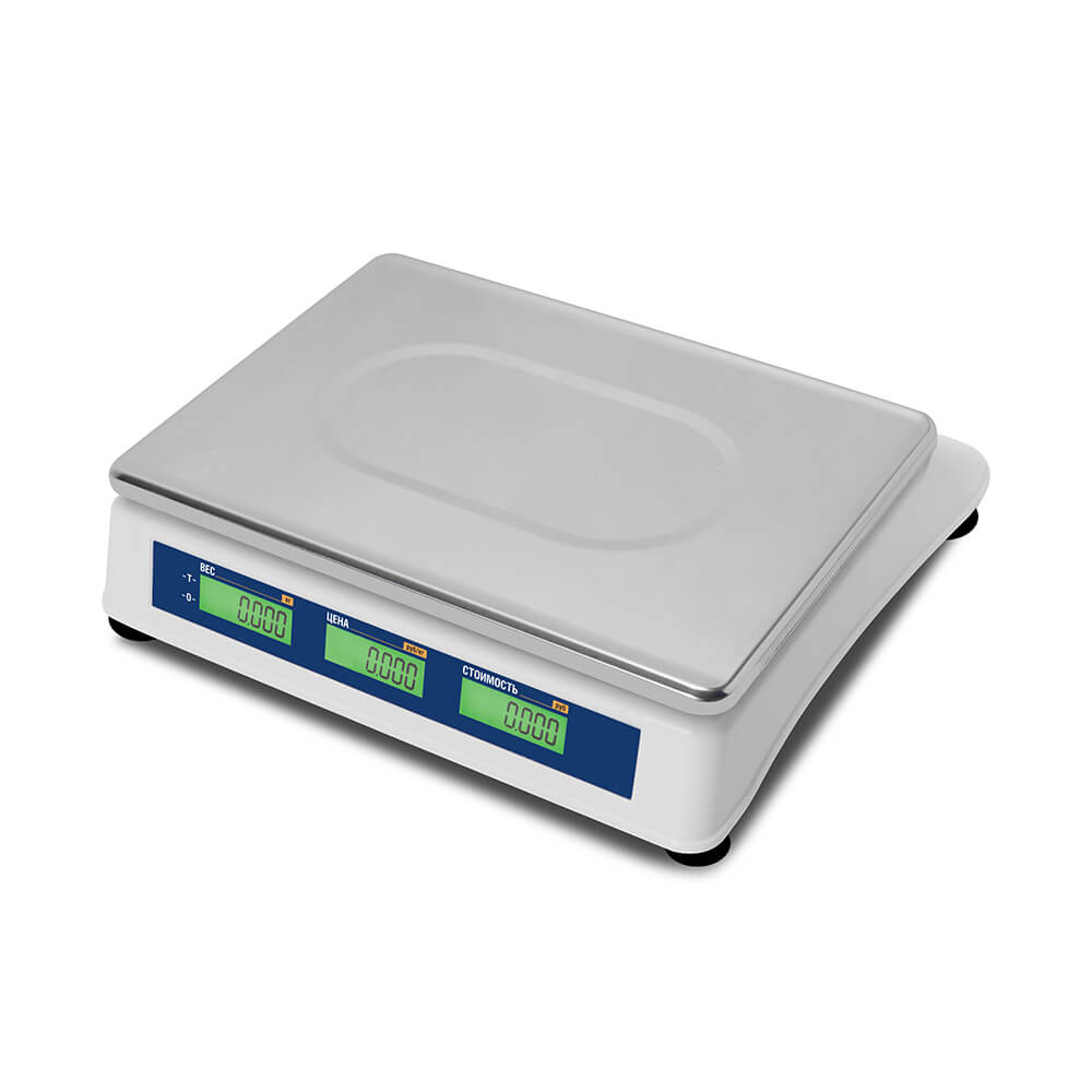 Торговые настольные весы M-ER 223 AC-32.5 