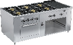 Плита газовая Вулкан ПРГ-IIA-8-1 ДШ Maxi