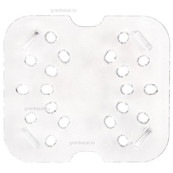 Сливная вставка к GN 1/6 (дренаж), п/к Cambro /6/ 60CWD 135